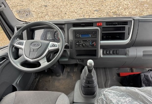 JAC N120 МУСОРОВОЗ FULONGMA (10,5м³)